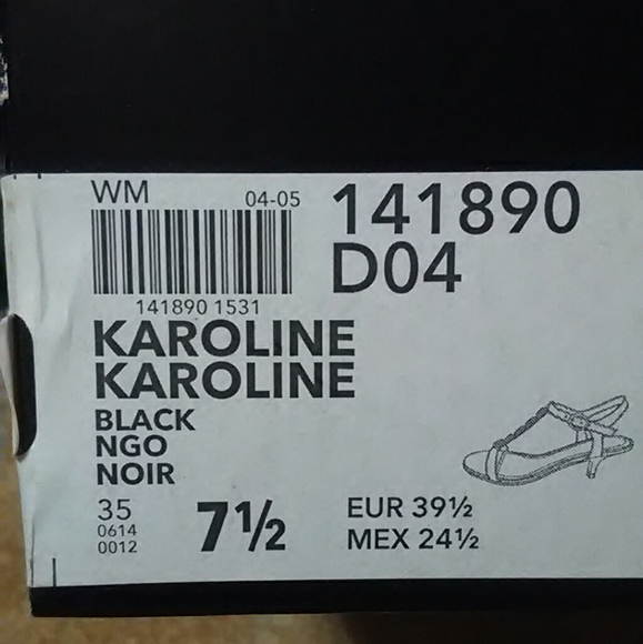 Shoes - Picture 5 of 5